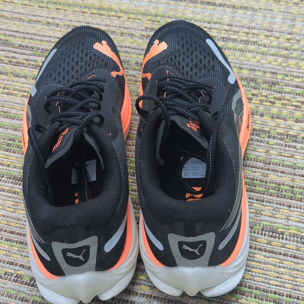 Puma Velocity Nitro 3 Running Shoes Men's Size 10 - Picture 4 of 7